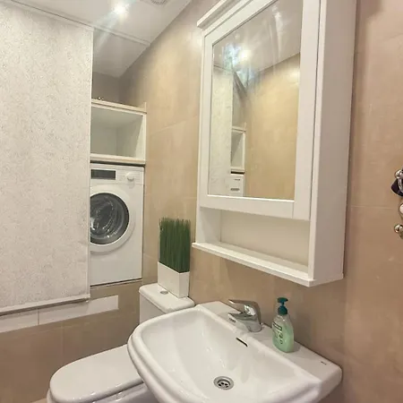 Apartmán Jeanna B